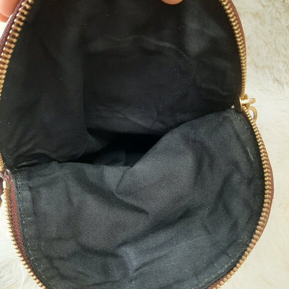 Marc By Marc Jacobs Burgundy Crossbody Bag - Picture 10 of 11